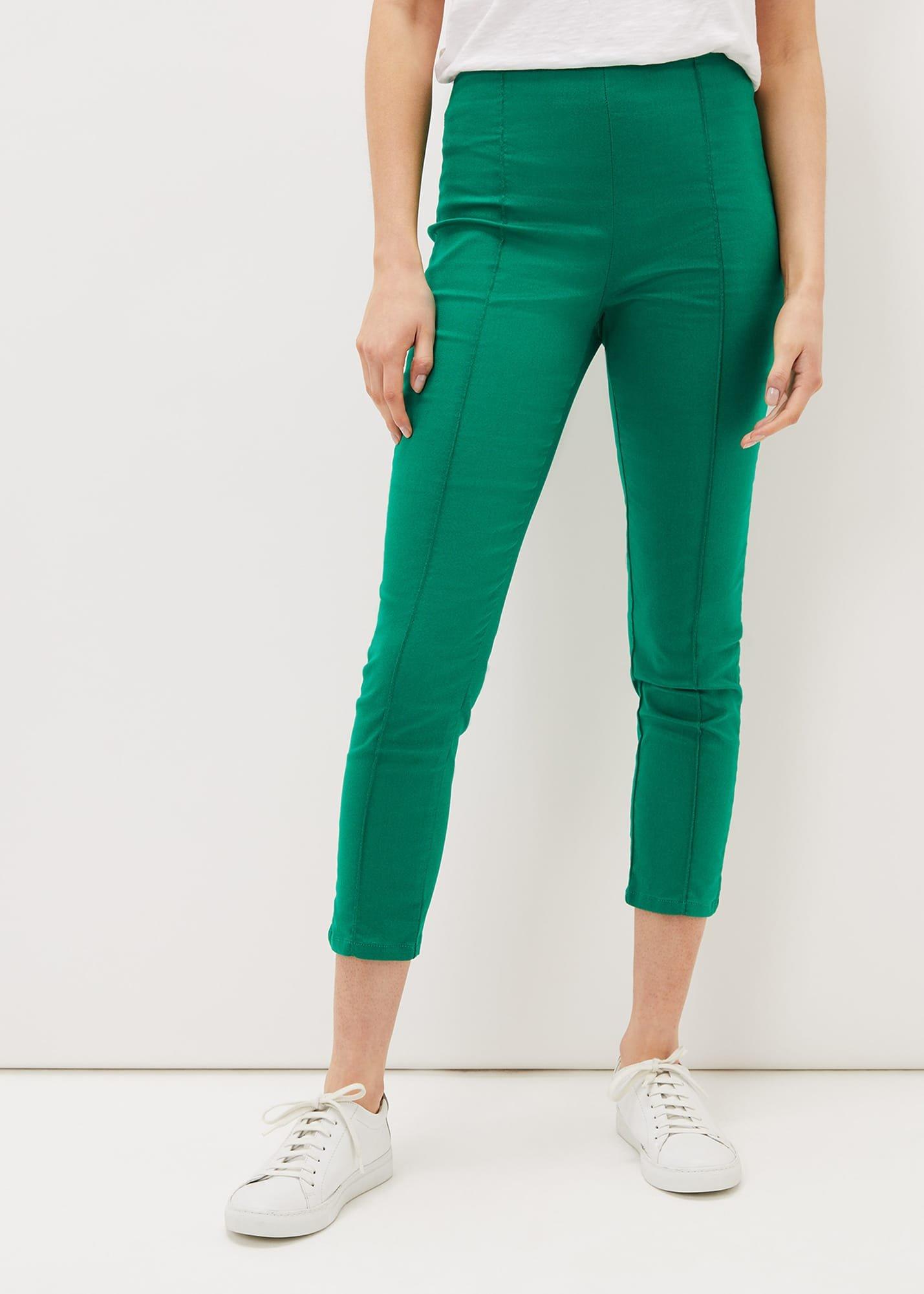Minnie Cropped Jegging
