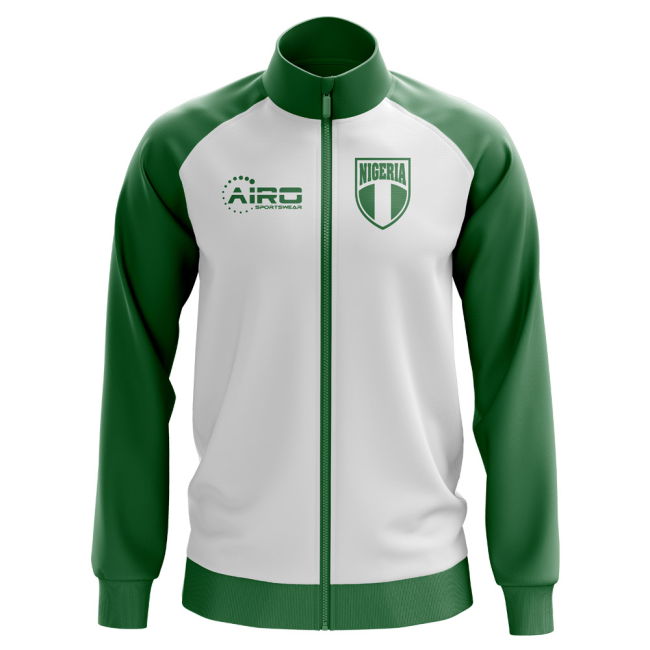 Nigeria Classic Jersey Nigeria #86