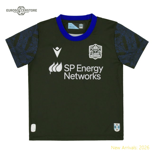 Home Children 2025 Home Jersey Shirt Football Fan For Football Fans