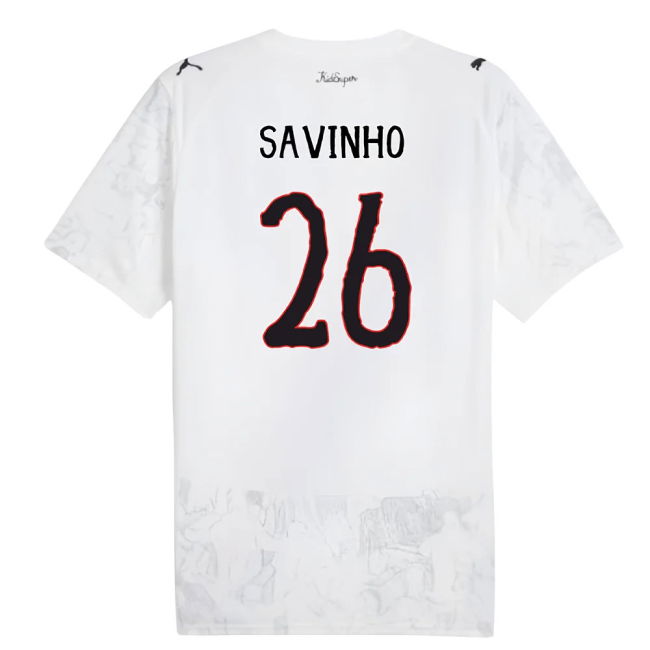 Moisture-Wicking 2025-2026 Manchester City Football Shirt Competi#198