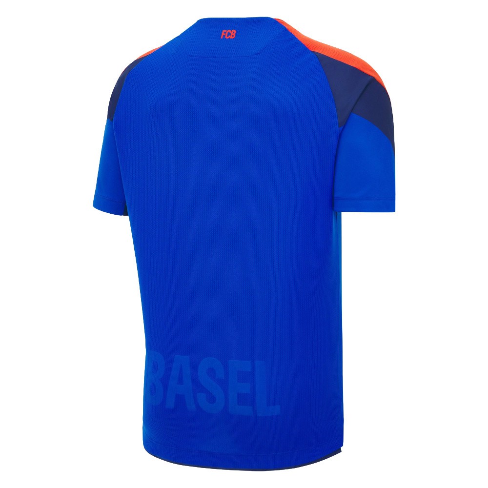 [LK] Player Edition FC Basel Home Uniform 1893 2026/27