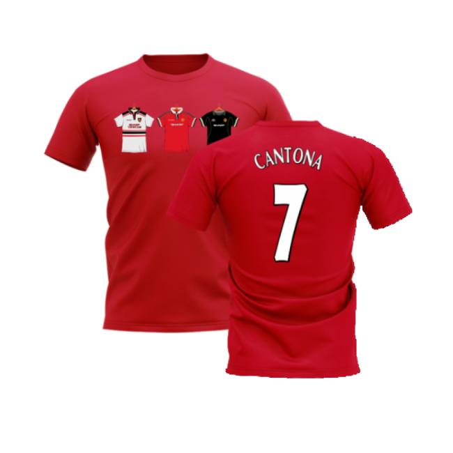 Top Grade 1998-1999 Manchester United Shirt With Classic Design