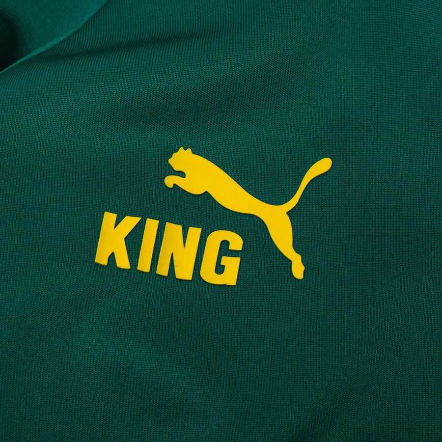 [EFKS] 2026 Senegal Track Jacket King Anthem World Cup Green/Yellow Jersey