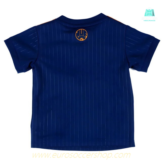 2025-2026 Newcastle Third Baby Kit (Willock 28)