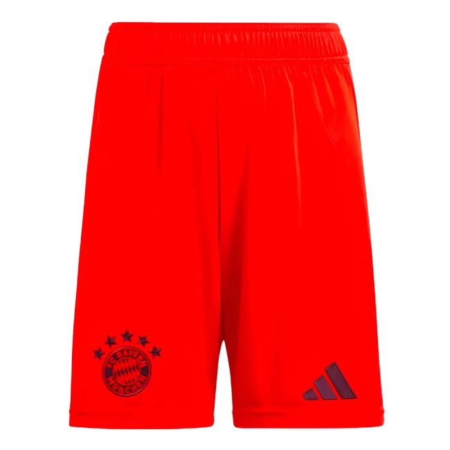 Professional 2024-2025 Bayern Munich Home With Limited Edition Design