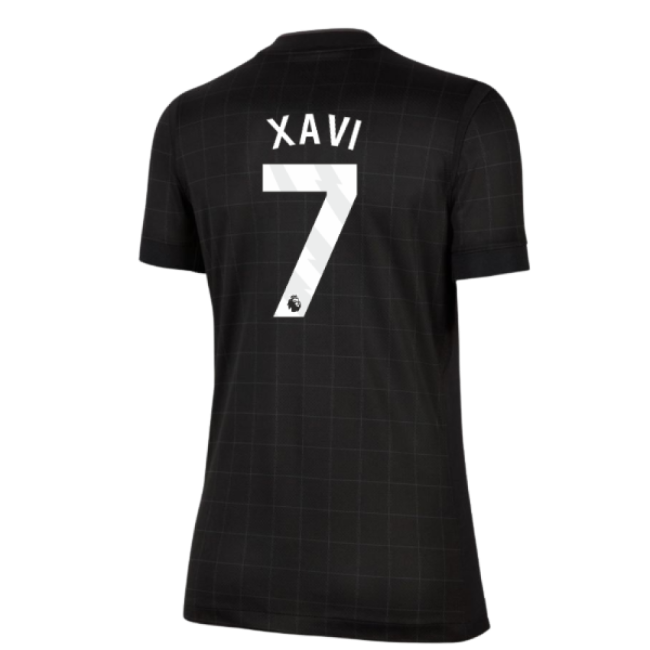2025-2026 Spurs Shirt (Womens) (Xavi 7) (Womens) | Performance