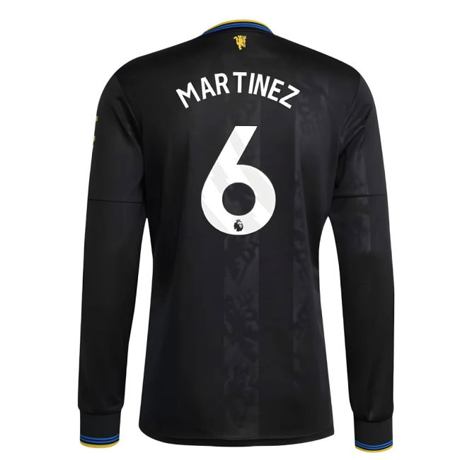 Man Utd Modern Third Jersey 2025-2026 #90