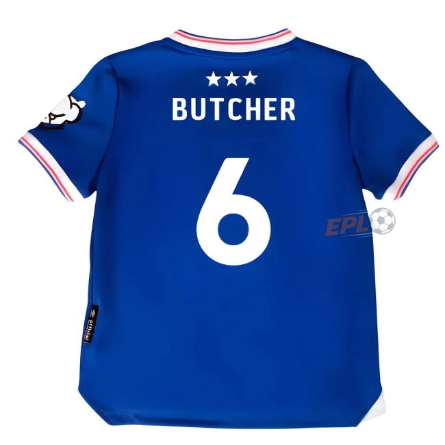 2025-20 Championship vintage Home Football Shirt | high quality