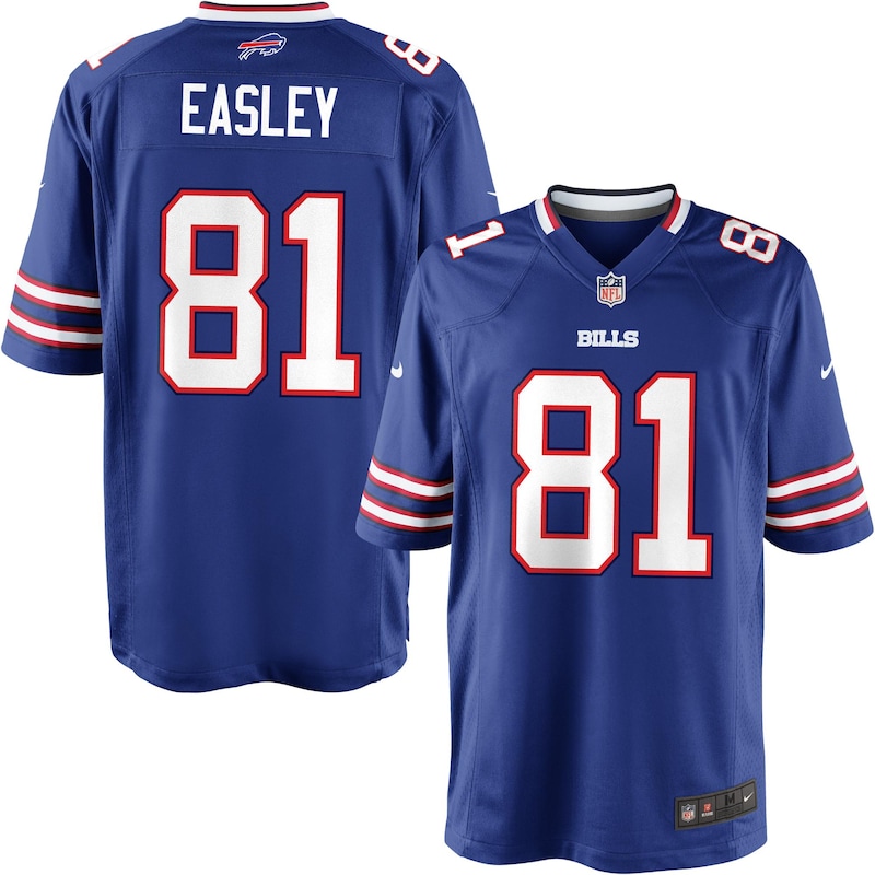 None Nike Youth Champion BUF Bills Affordable Jersey Football Apparel