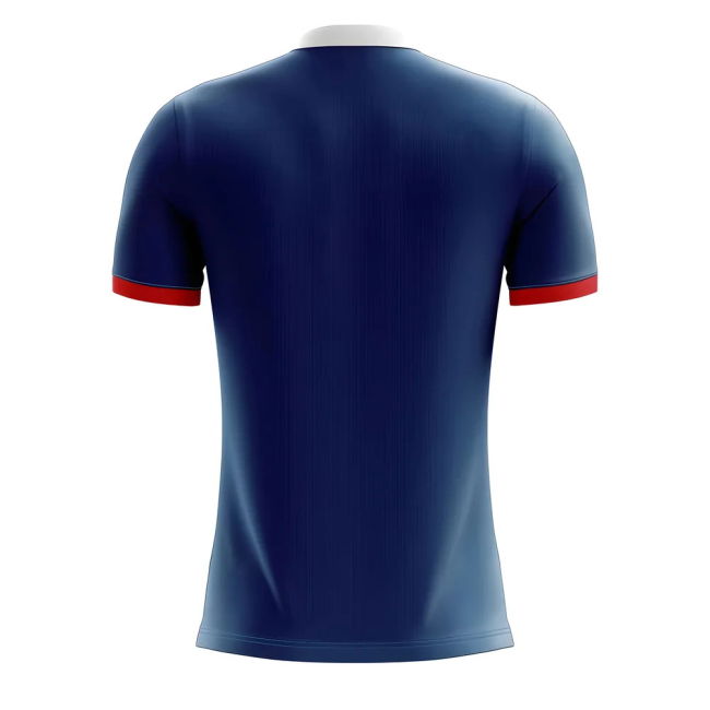 Official 2025-2026 Paris Home Concept Football Shirt - Womens