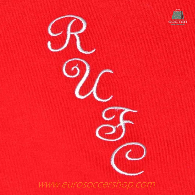 Rotherham United 1976-1977 Retro Football Shirt