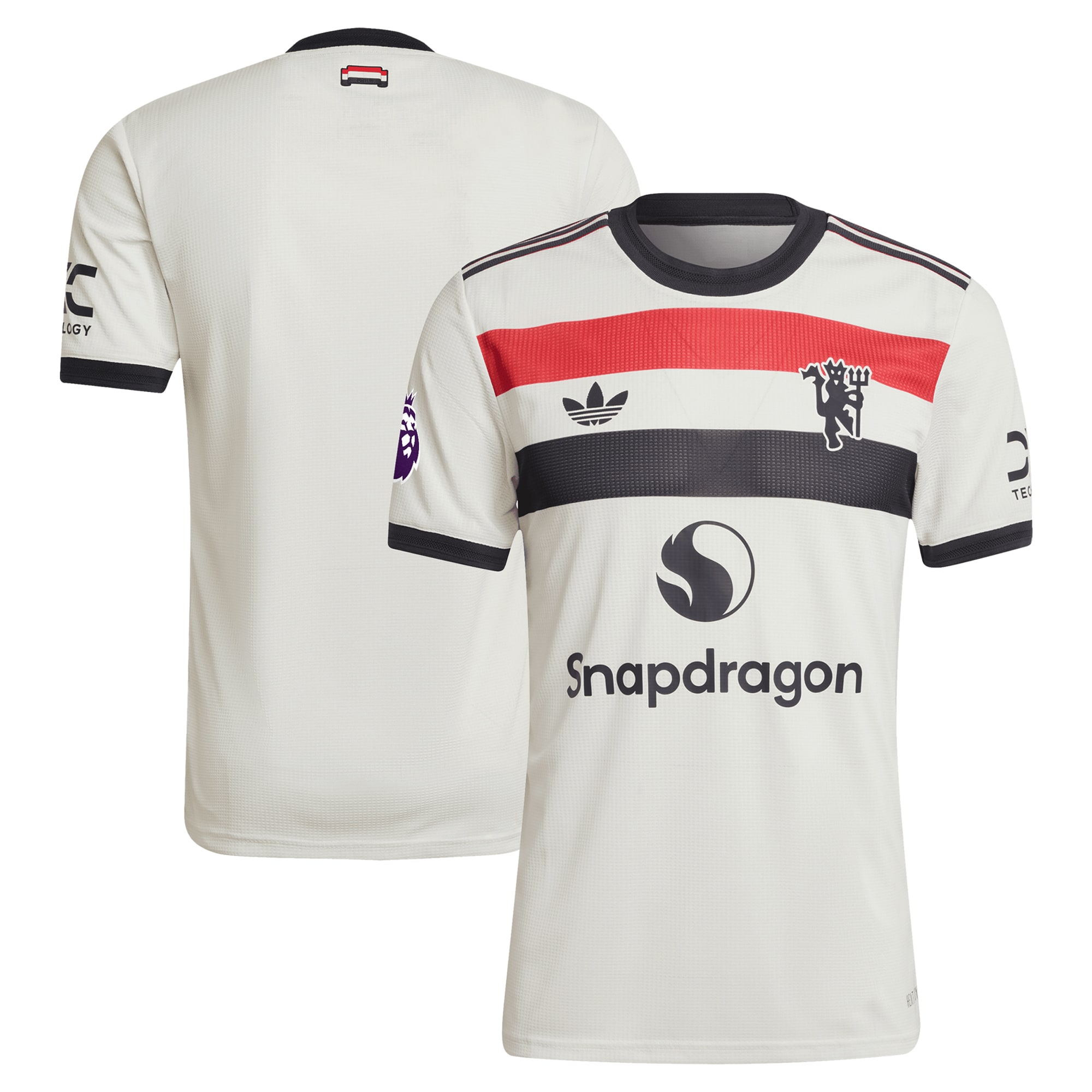 Man Utd Men's 2024 Official Authentic - Authentic - Free Shipping