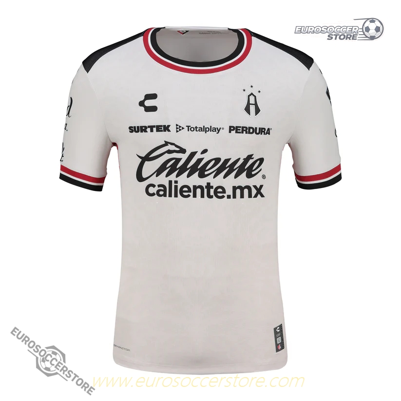 Atlas FC Away Jersey for the 25-26 Season
