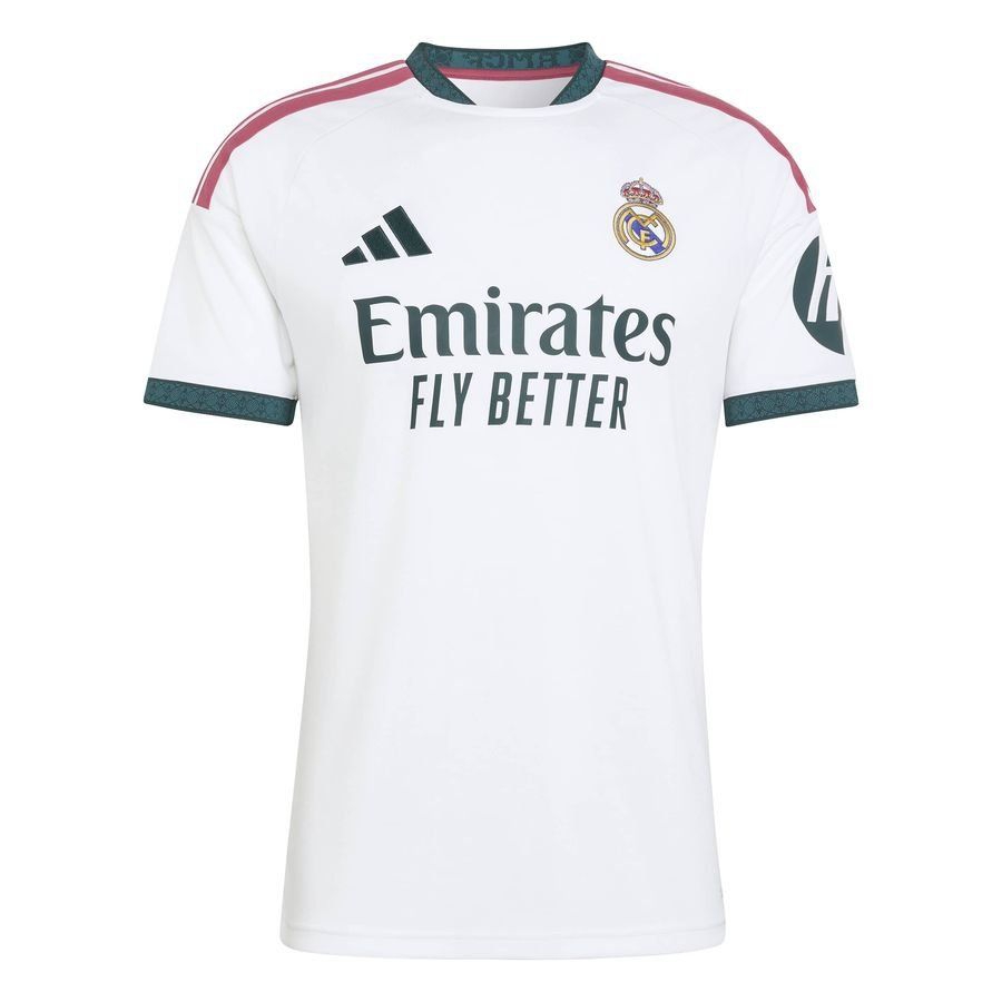 Real Madrid Home Shirt 2026/27