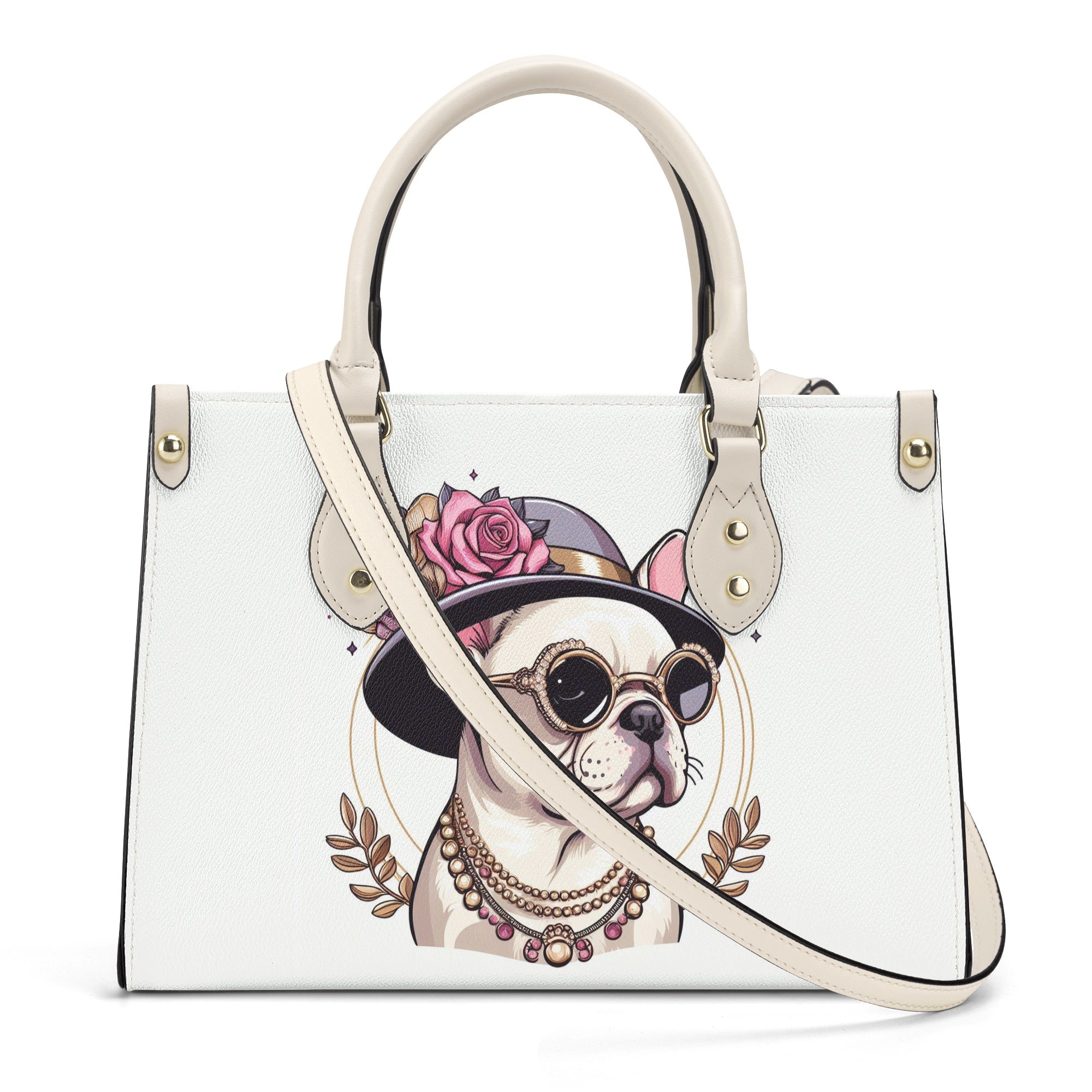 Comfortable Street-Ready Queen - Luxury Women Handbag for Street Style