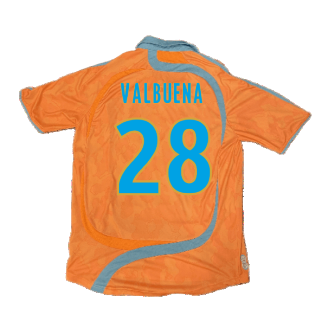 Marseille 2025-2026 Third Football Kit ((Good)  | Professional