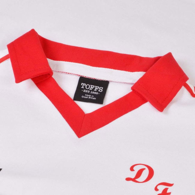 Official 1977-1979 Football Shirt - Fan Gear - Supporter Jersey