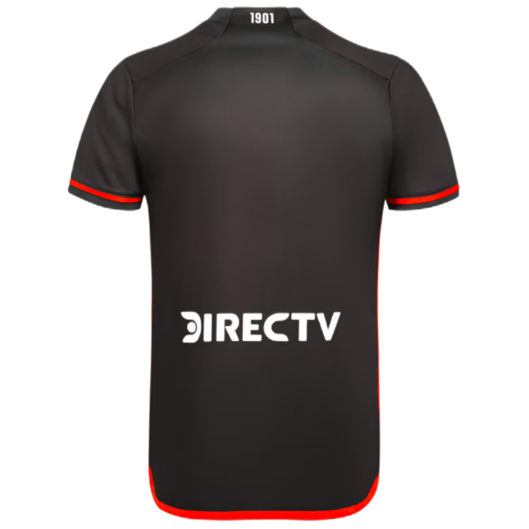 Performance Driven River Plate 2425 Third Soccer Jersey Footbal Shirt