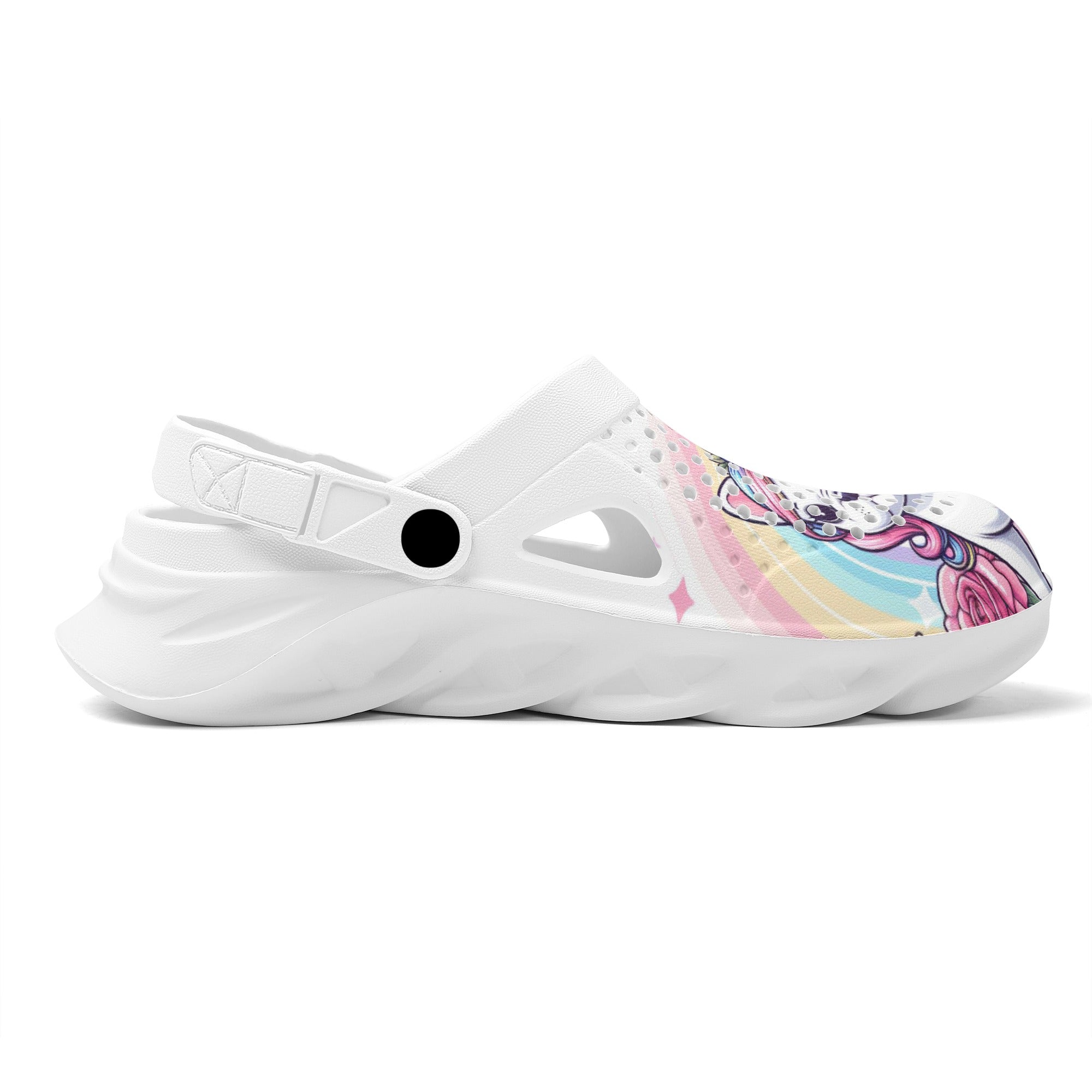 High-Quality Premium Ivy - Summer Hollow Out Clogs as a Gift Stylish