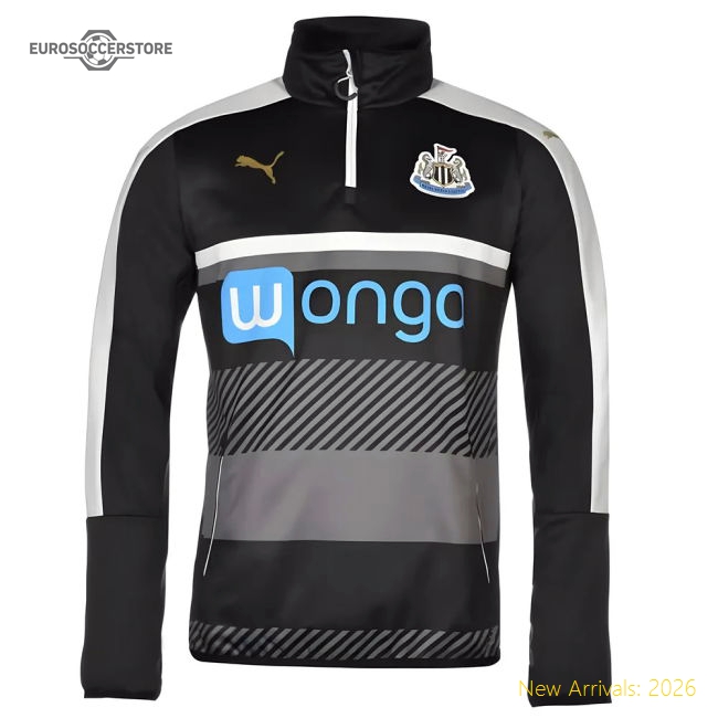 2025-2026 Newcastle Kids Gentle Jersey Climacool Kids-safe Technology