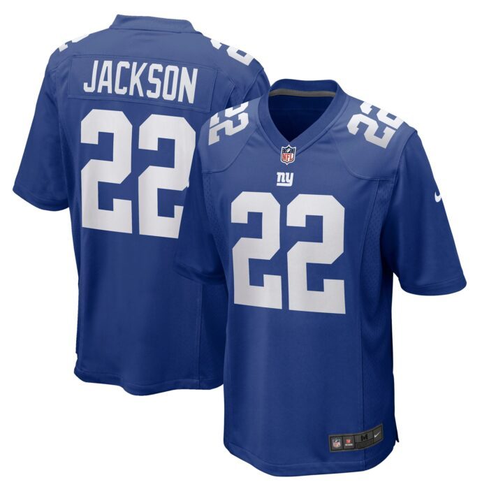 None Men's NY Giants Victory Premium Jersey Football Apparel