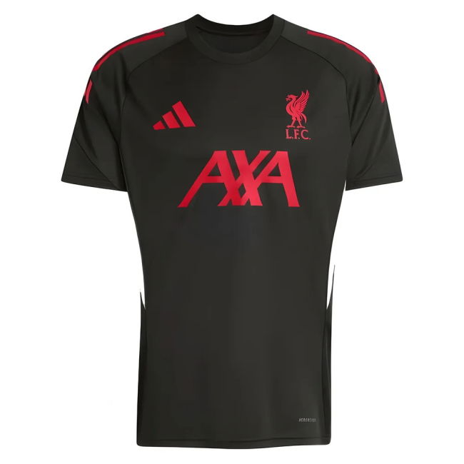 Official 2025-2026 Liverpool Training With Limited Edition Design