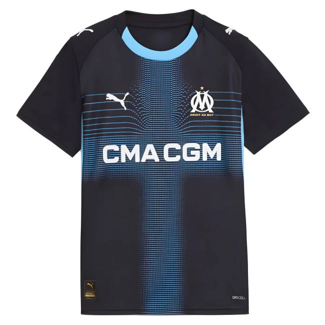 Marseille Modern Away Jersey 2025-2026
