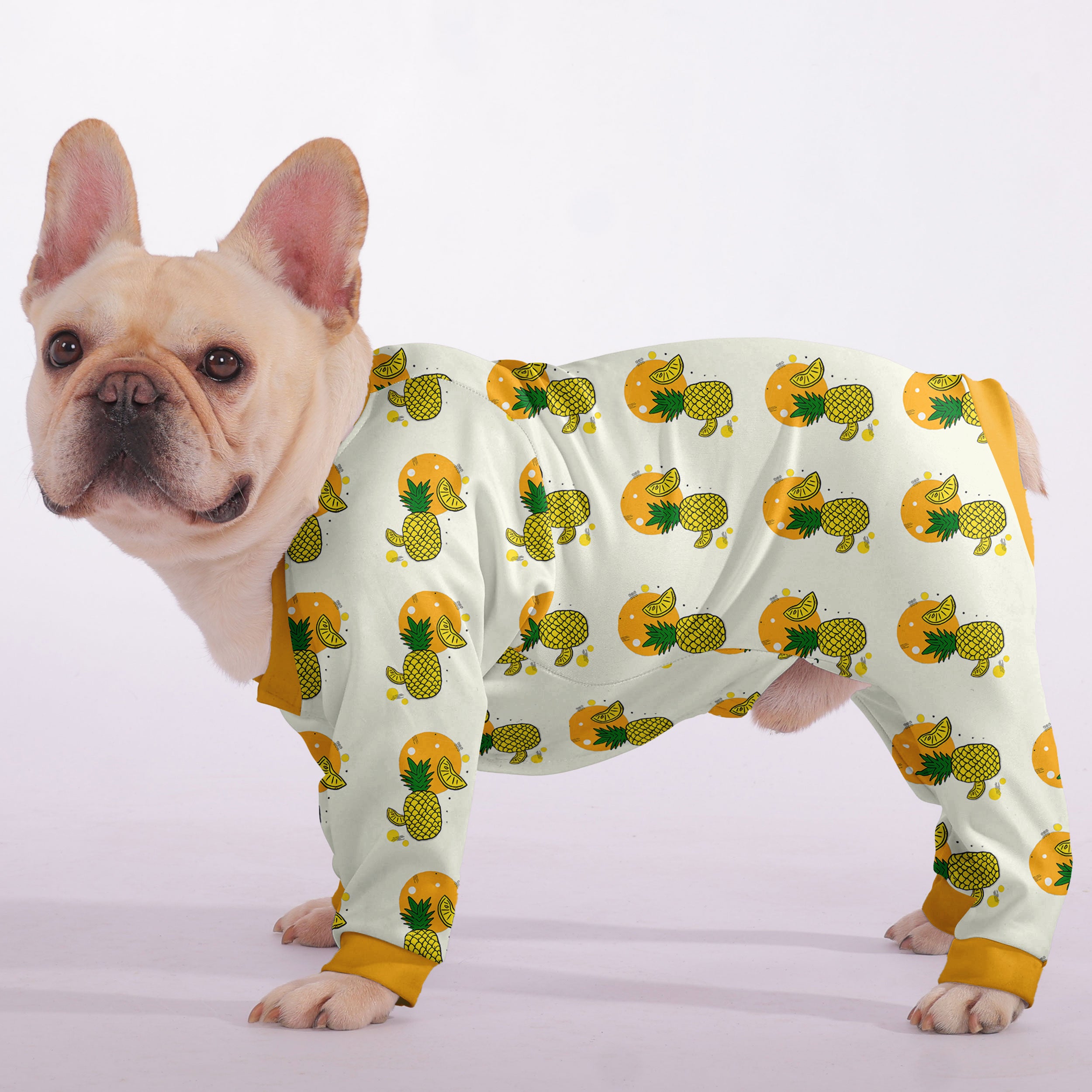French Bulldog Daisy Frenchie Pajama Frenchie Pet Item