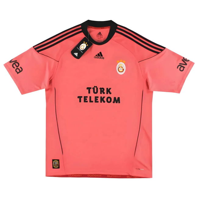 Vintage 2010-2011 Football Club High Quality Third Third