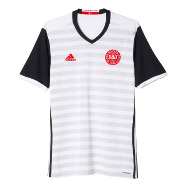2015-2016 Rare Denmark Away Jersey