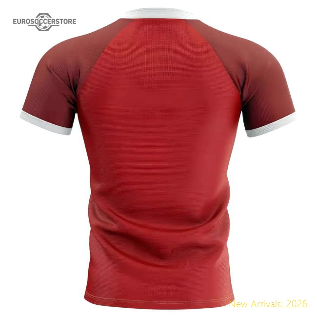 Football Team Top Jersey (2025-2026) Classic Quality Timeless