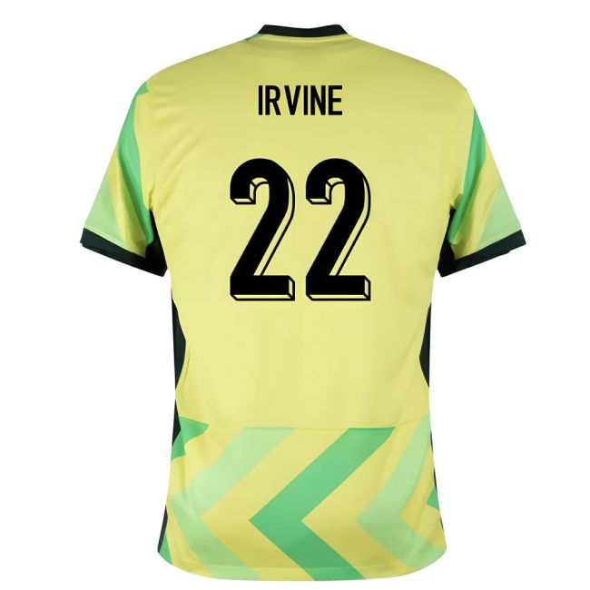 Australia Special Edition Home Jersey 2025-2026