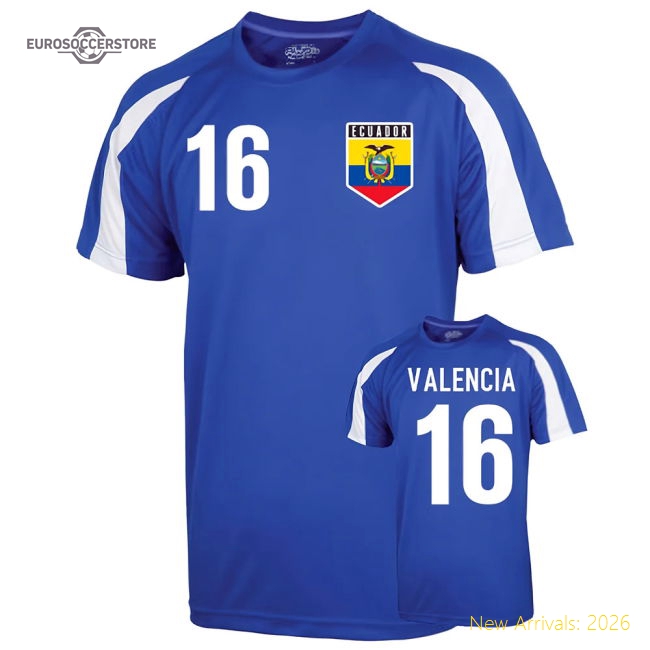 Football Team Valencia Comfortable Kids Jersey Kids-safe Technology