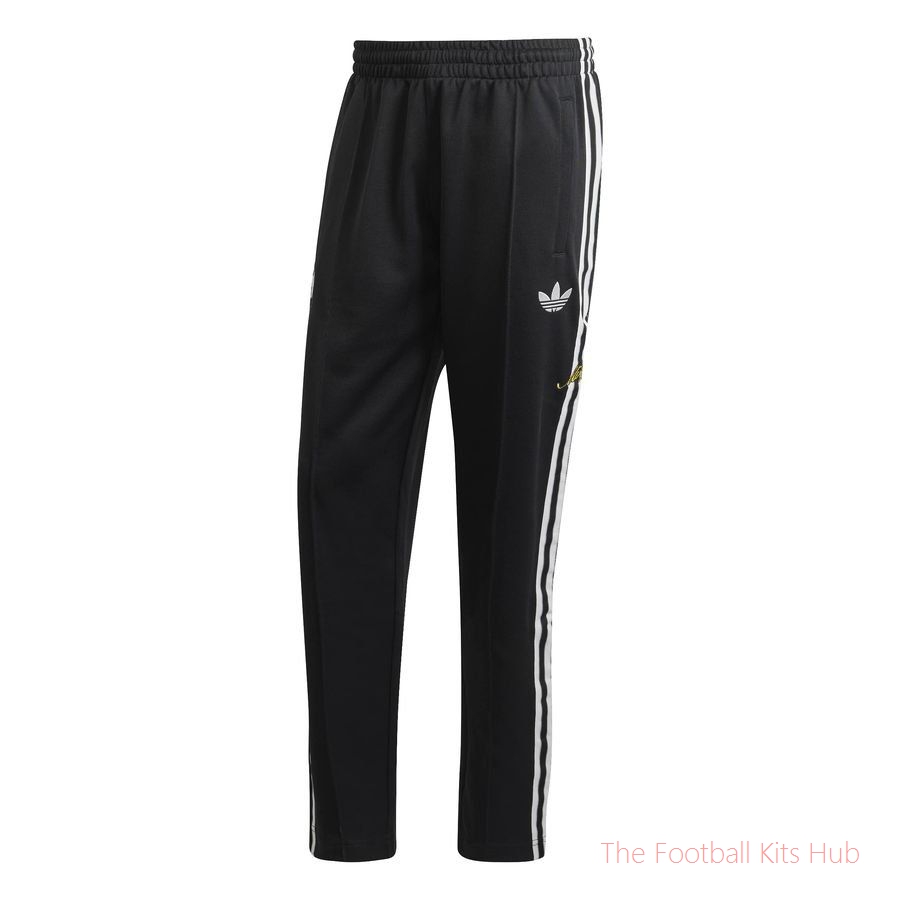 Men Juventus Track Pants OG - Black