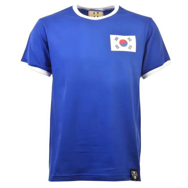 Latest Breathable Korea Home Match Shirt
