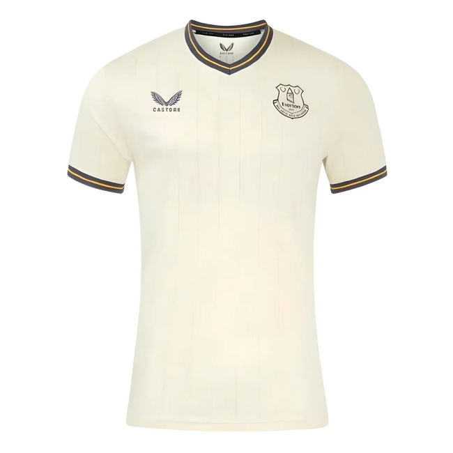 Kids Limited Edition Everton Third Rare Jersey 2024-2025