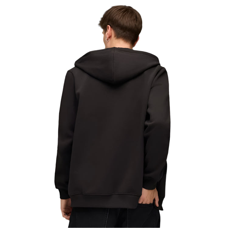 AC Milan Hooded 2025-2026 UCL Home Jersey – Authentic Shirt