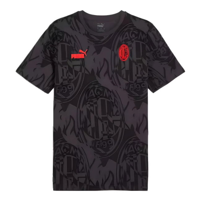 Acm Supporter Tee T. Hernández #19 Latest Season Cost-effective (v2)
