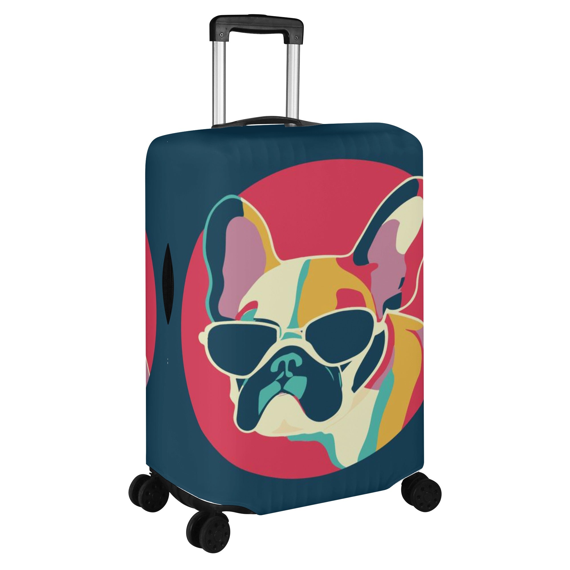 Prince - Luggage Cover