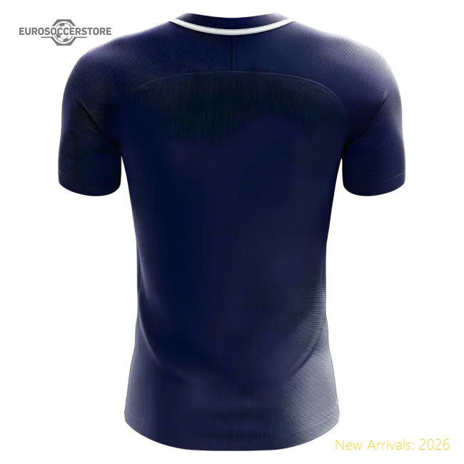 2025-2026 Namibia Home Concept Football Shirt - Womens - Official Design