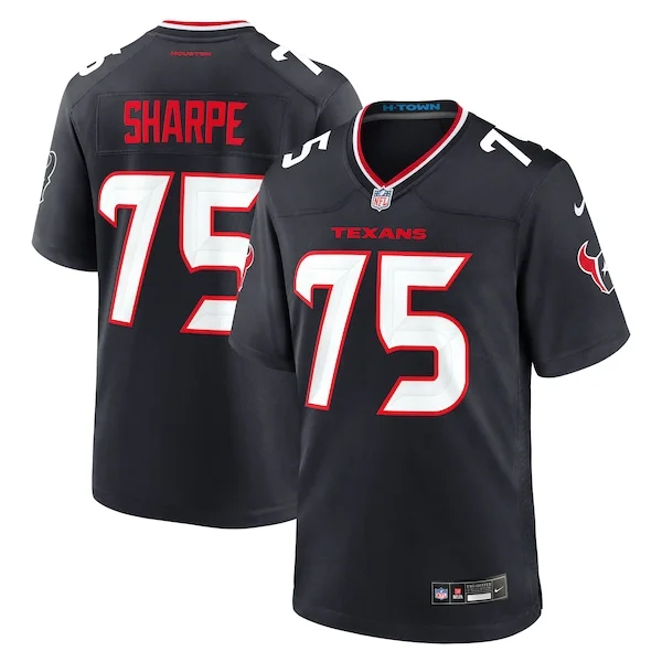 None Game NFL Jersey - Navy | Official Football Apparel | NFL Football