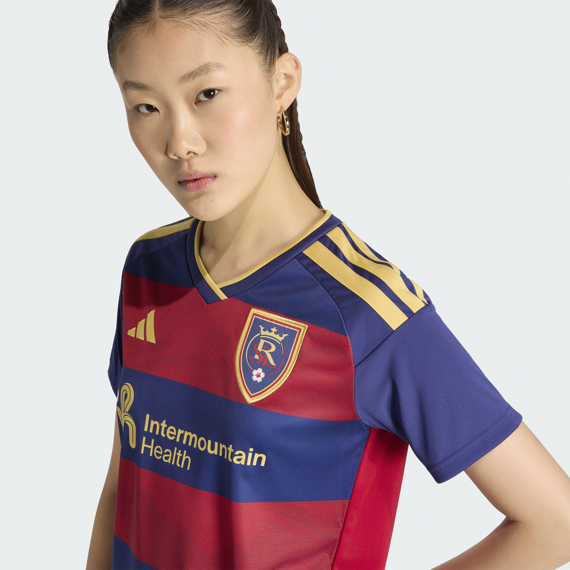 [SJH] Real Salt Lake Women's 2026 The Switchback Replica Jersey - Red
