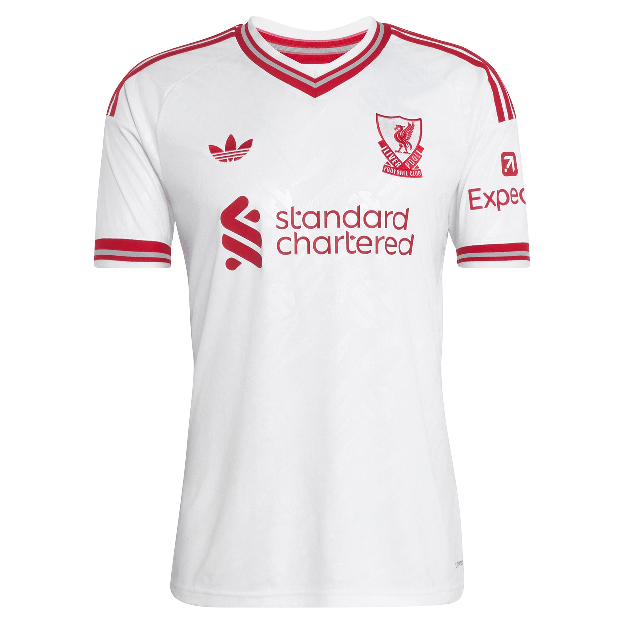 [SJH] Liverpool 2026/27 Away Replica Jersey - White