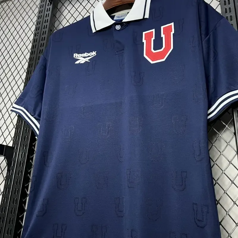 Cheap 1998 University of Chile Jersey retro kit