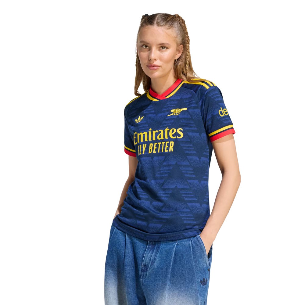 Women Arsenal 26/27 Away Shirt - Premium Supporter Edition