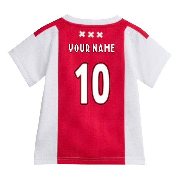 [DDJ] 2026-2027 Ajax Home Baby Kit (Your Name)