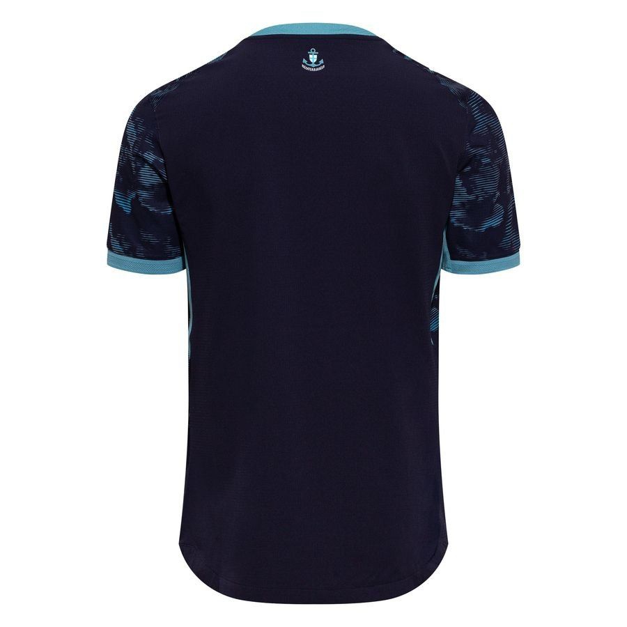 Marseille Away Shirt 2026/27 Authentic