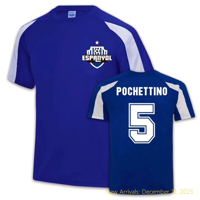 Official Jersey - Match Day - Soft Cotton - Match Quality