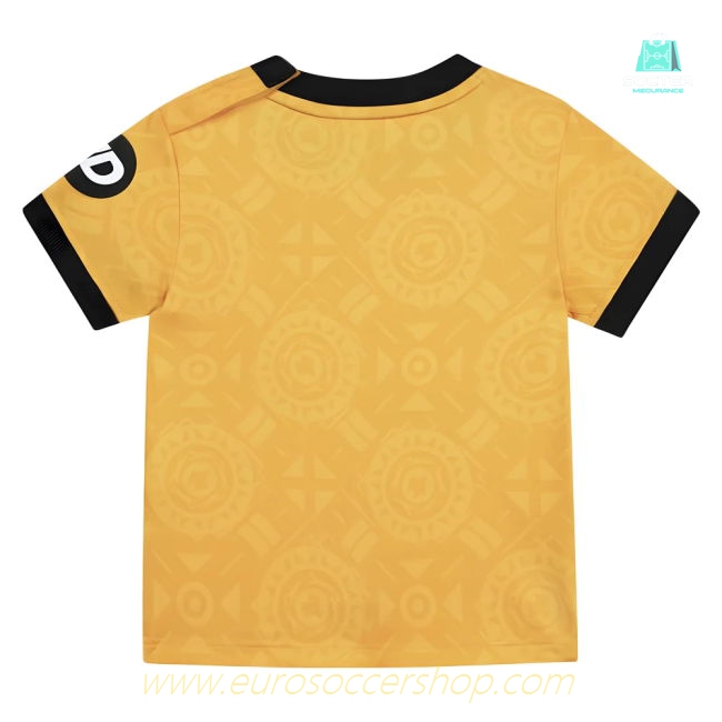 2025-2026 Wolves Home Baby Kit (S.Bueno 4)