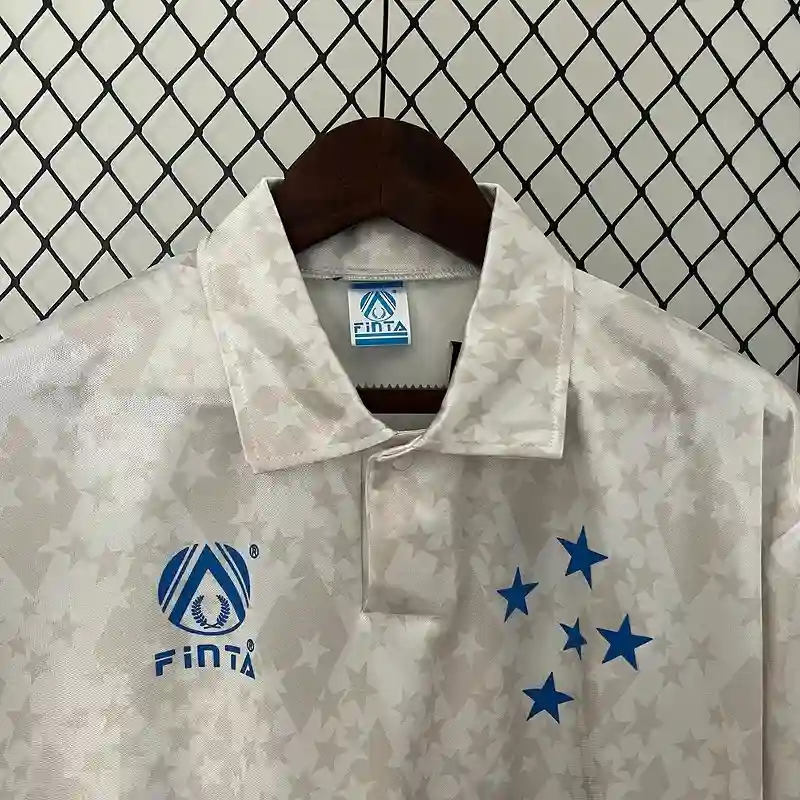 1993-1994 Cruzeiro Jersey retro kit